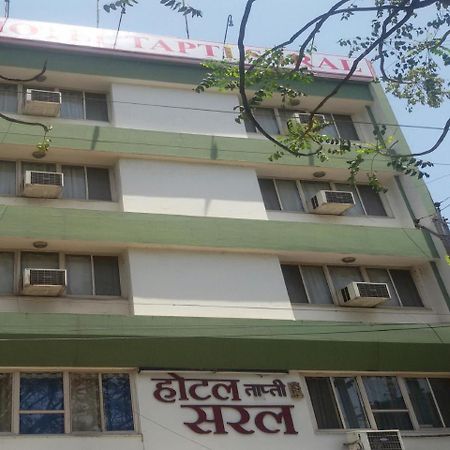 Hotel Tapti Saral Bhopal Dış mekan fotoğraf
