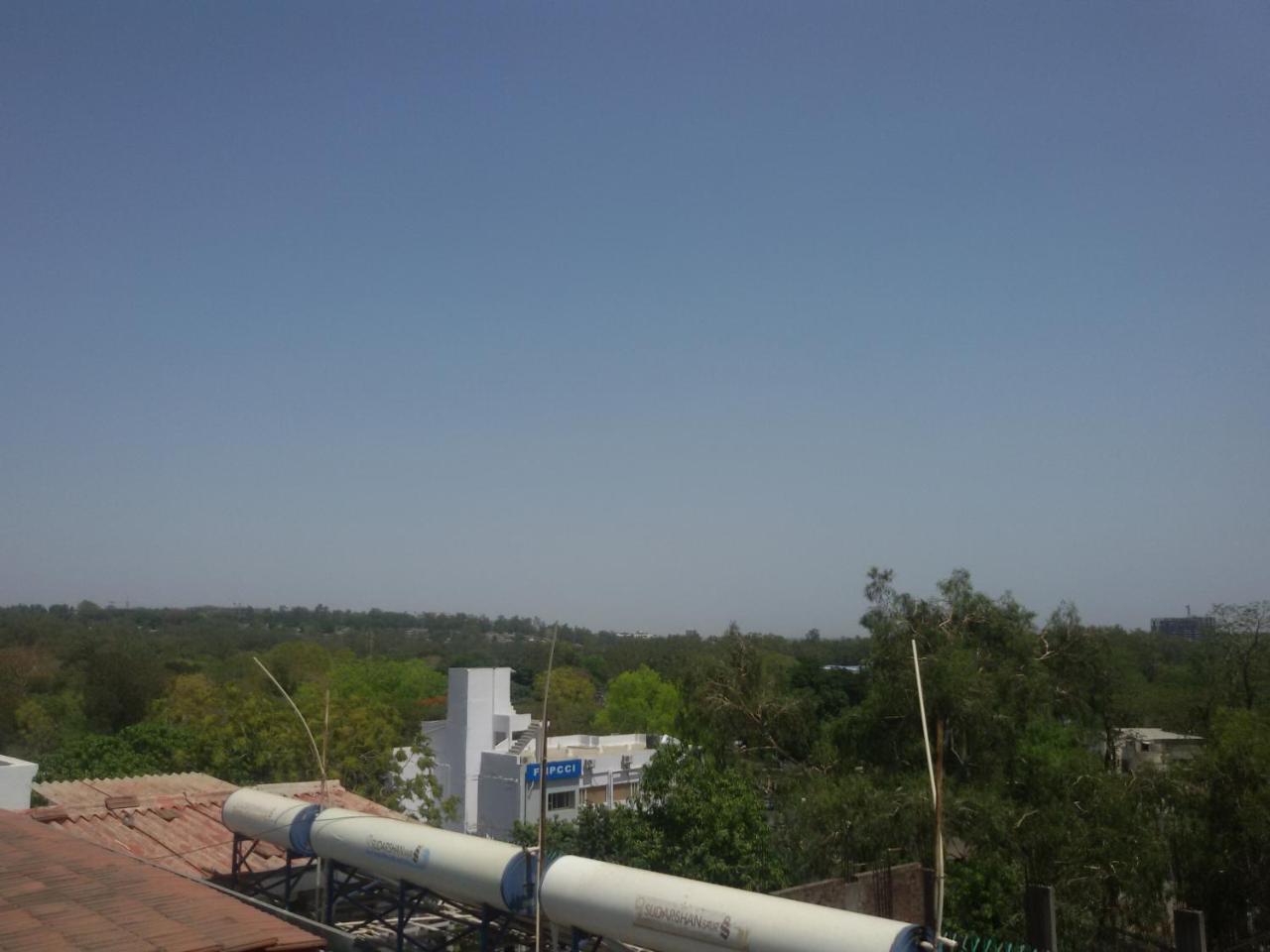 Hotel Tapti Saral Bhopal Dış mekan fotoğraf