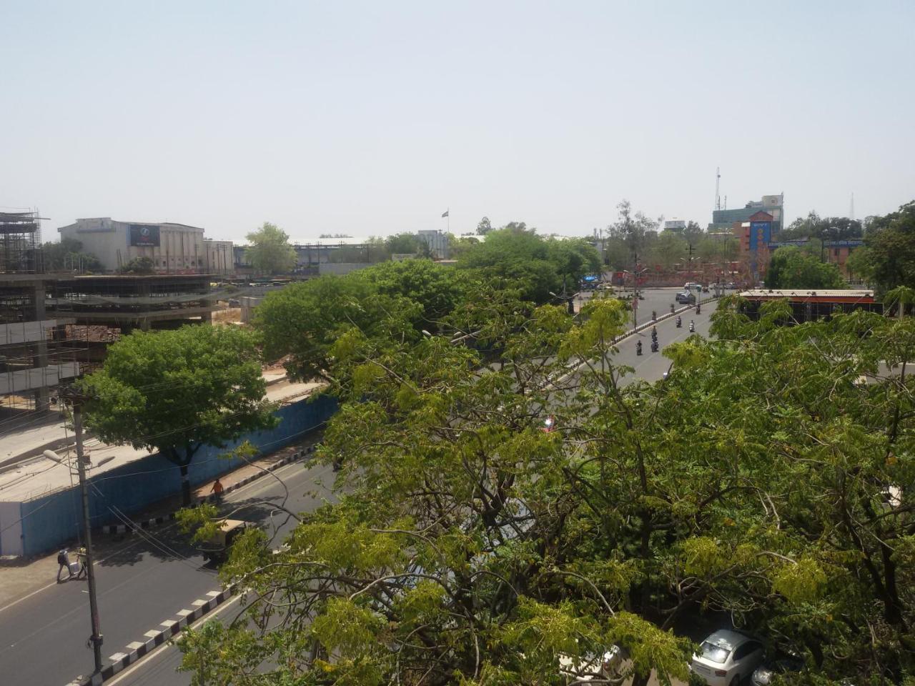 Hotel Tapti Saral Bhopal Dış mekan fotoğraf