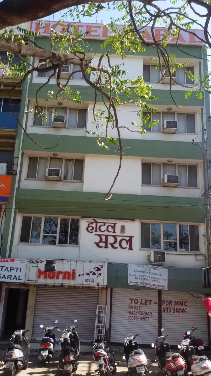 Hotel Tapti Saral Bhopal Dış mekan fotoğraf