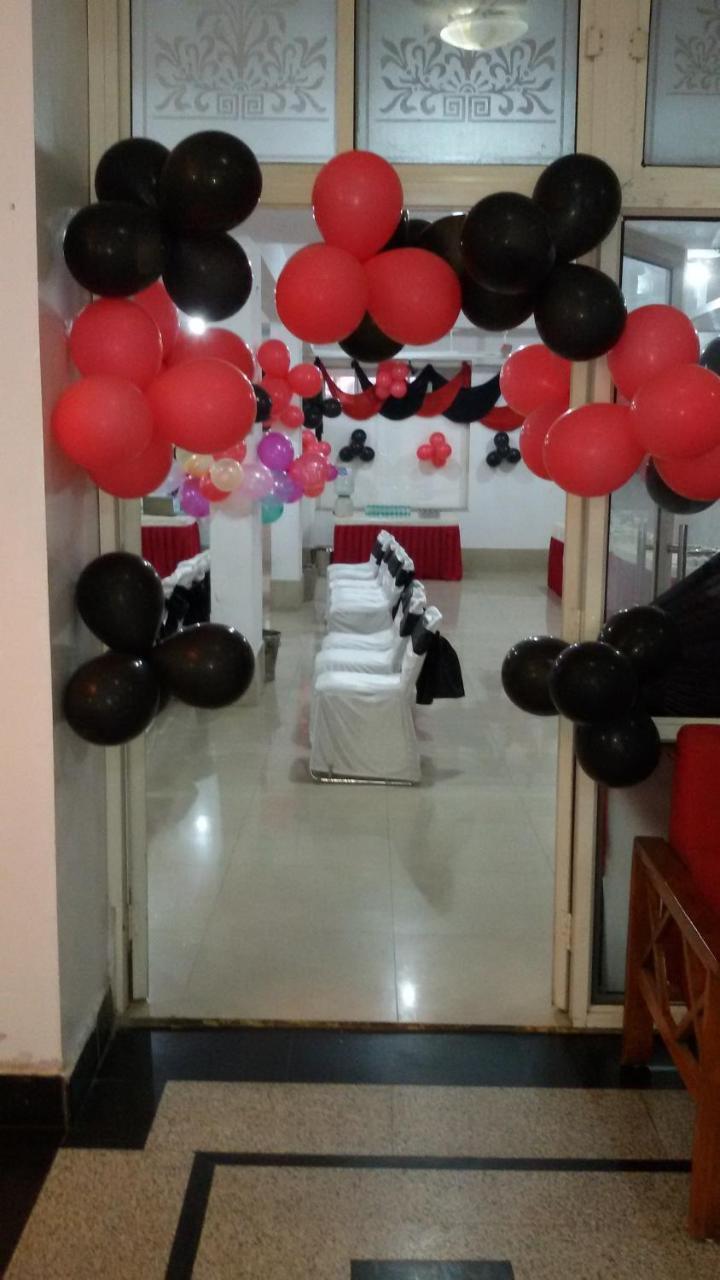 Hotel Tapti Saral Bhopal Dış mekan fotoğraf