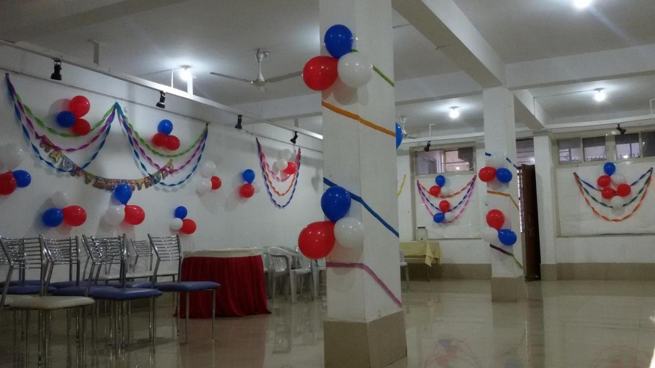 Hotel Tapti Saral Bhopal Dış mekan fotoğraf