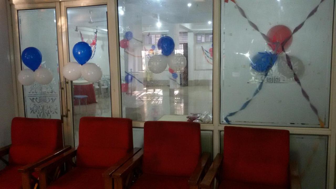 Hotel Tapti Saral Bhopal Dış mekan fotoğraf