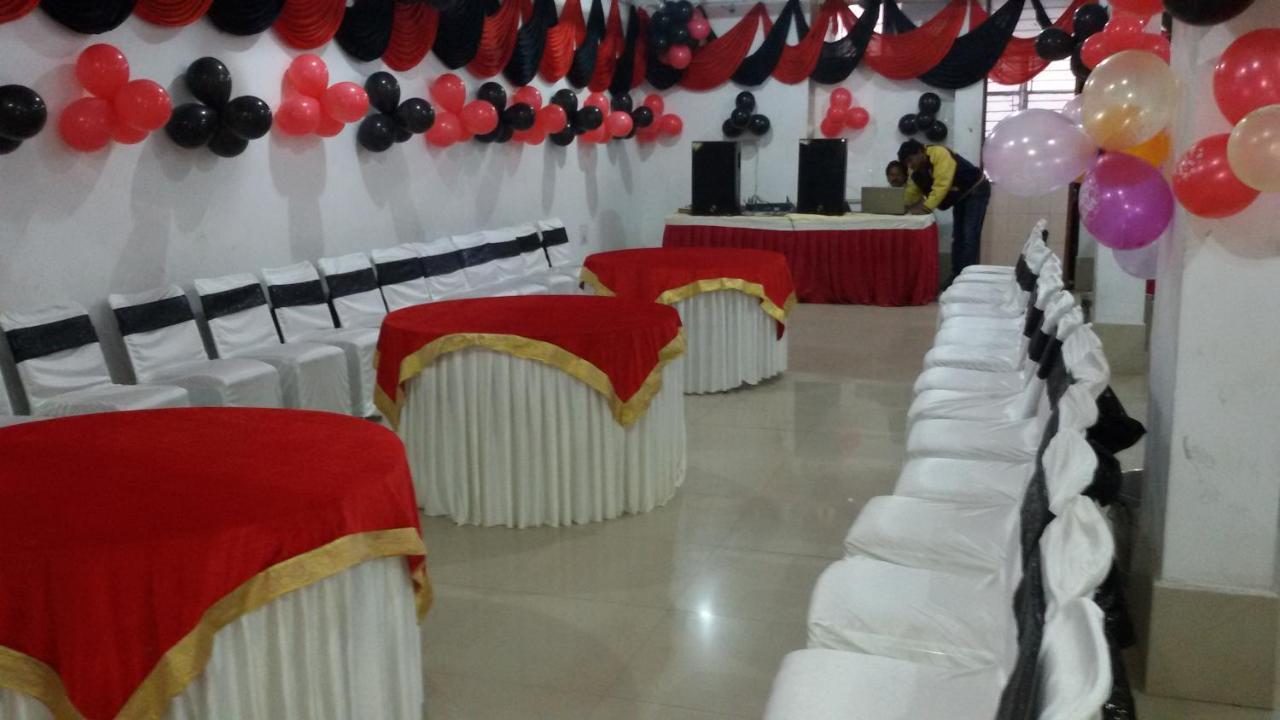 Hotel Tapti Saral Bhopal Dış mekan fotoğraf